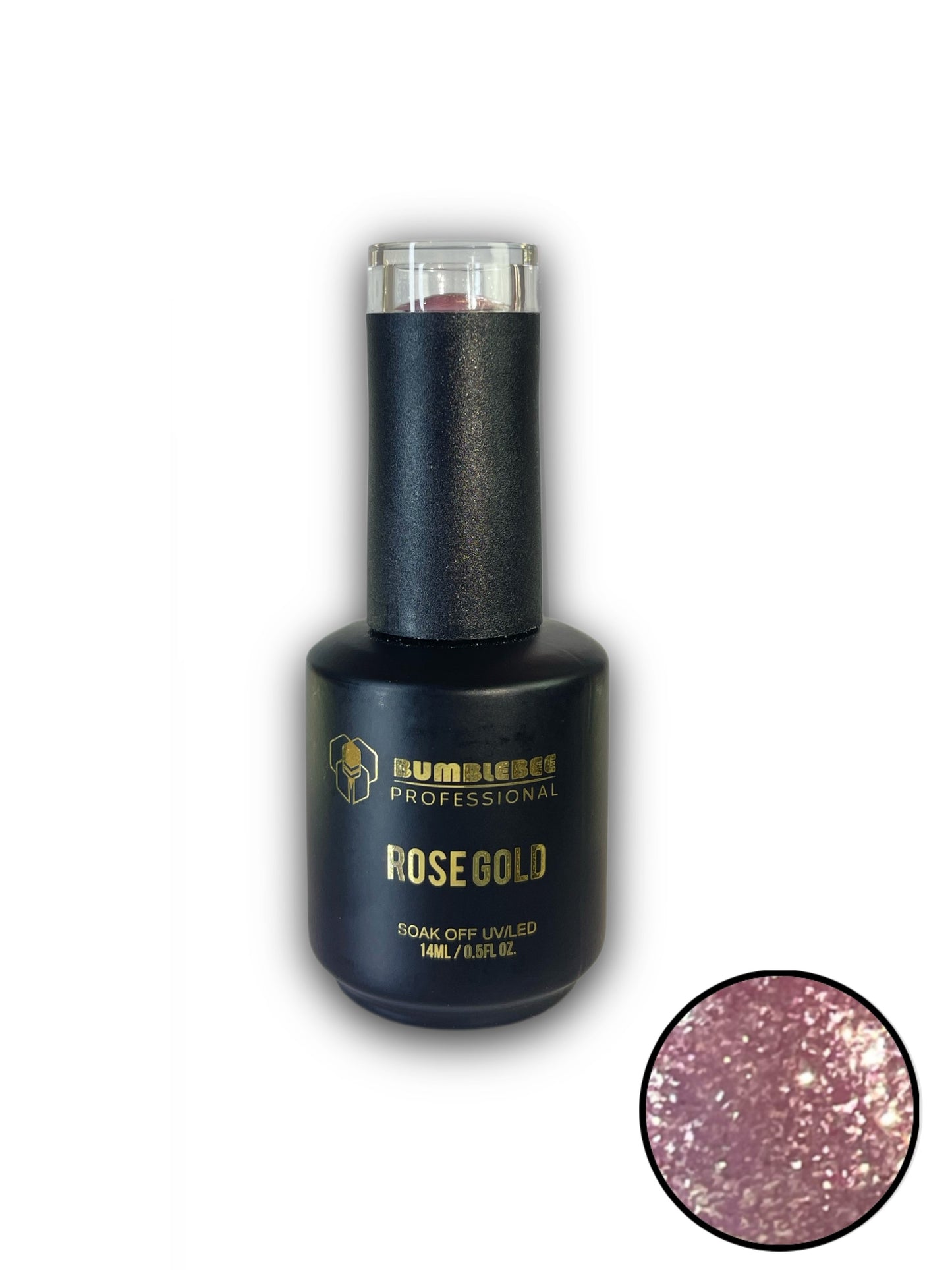 Bumblebee Rose Gold Collection #13