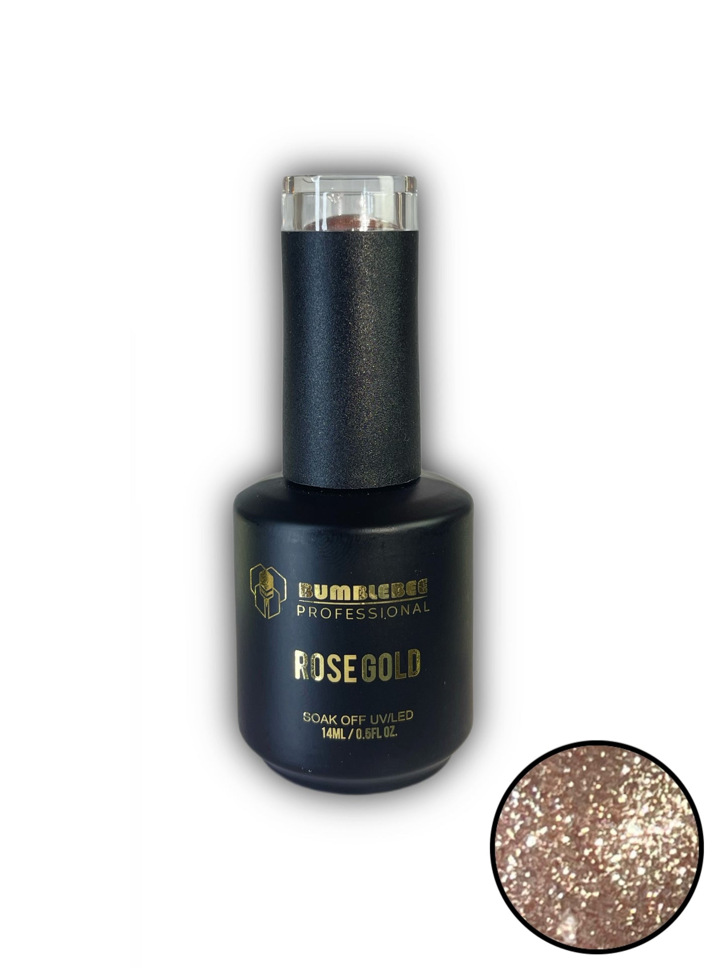 Bumblebee Rose Gold Collection #5