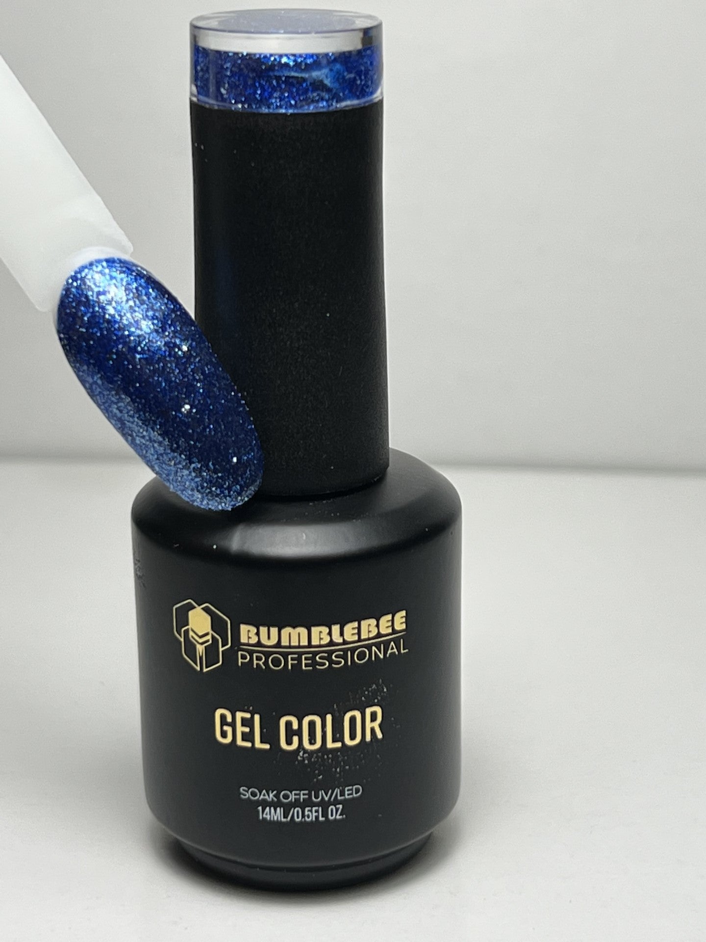 Bumblebee Glitter Gel #065