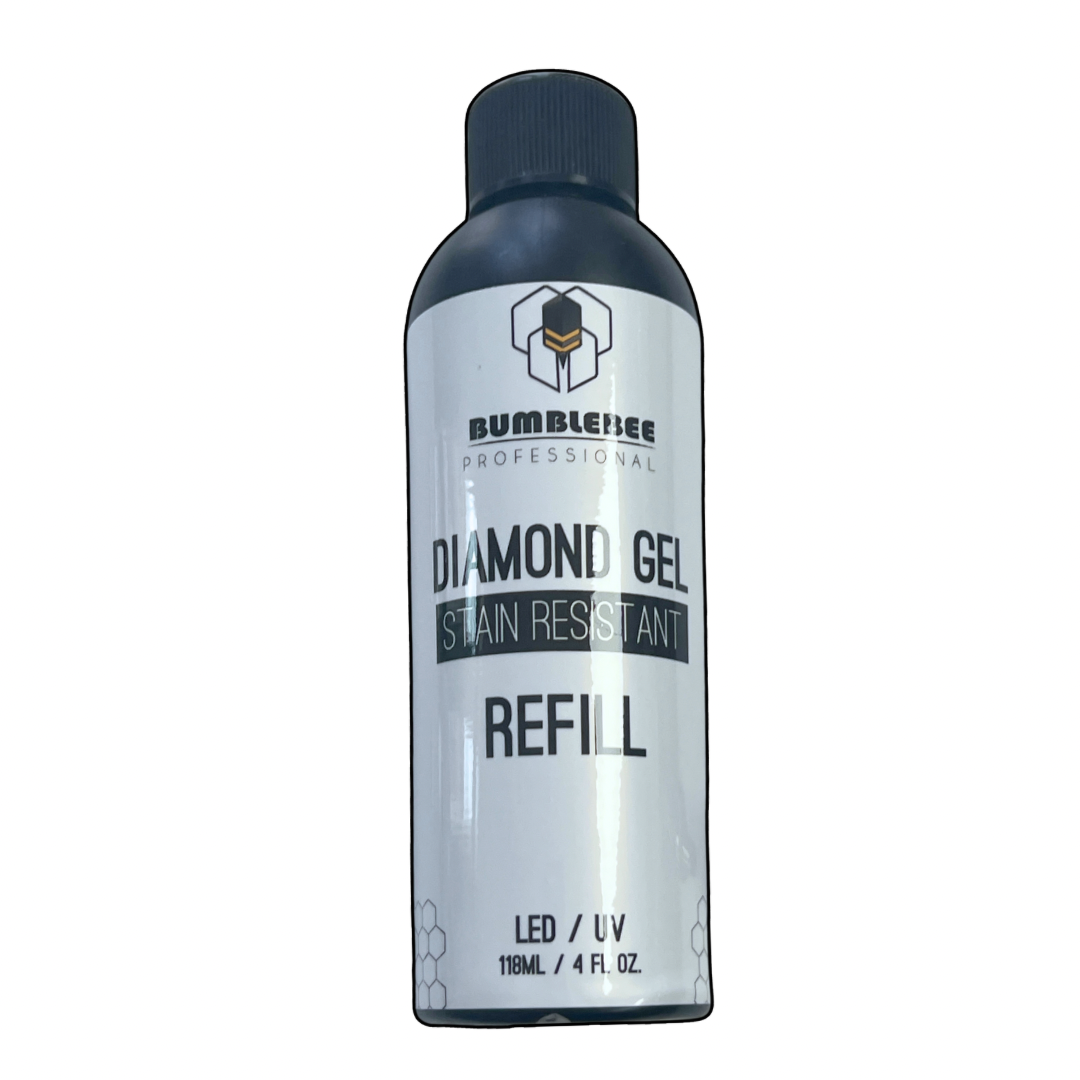 Bumblebee Stain Resistant Diamond Gel Refill (4 fl oz.)