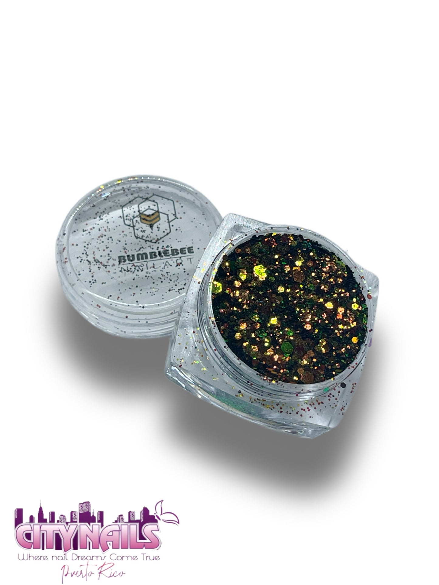 Artistic Glitter Collection #04
