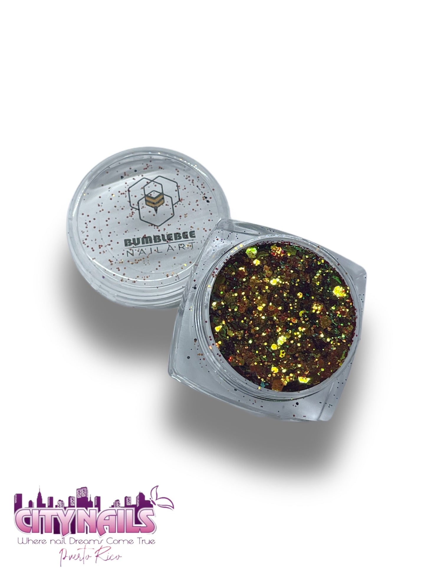 Artistic Glitter Collection #10