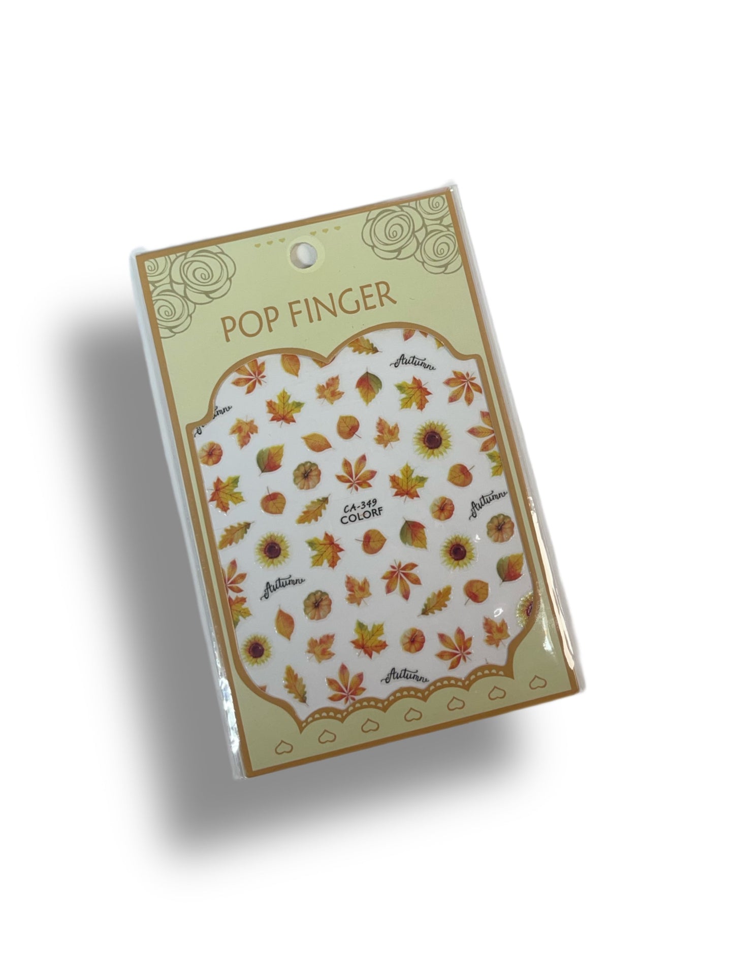 Autumn Ver.2 Stickers