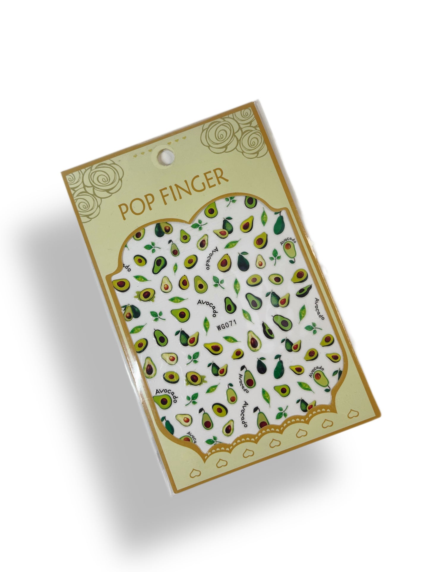Avocado Stickers