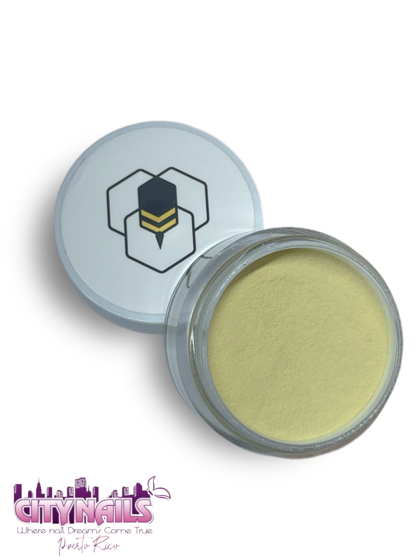 Powder Acrylics Pastels Collection: Baby Sunflower (0.5 oz.)