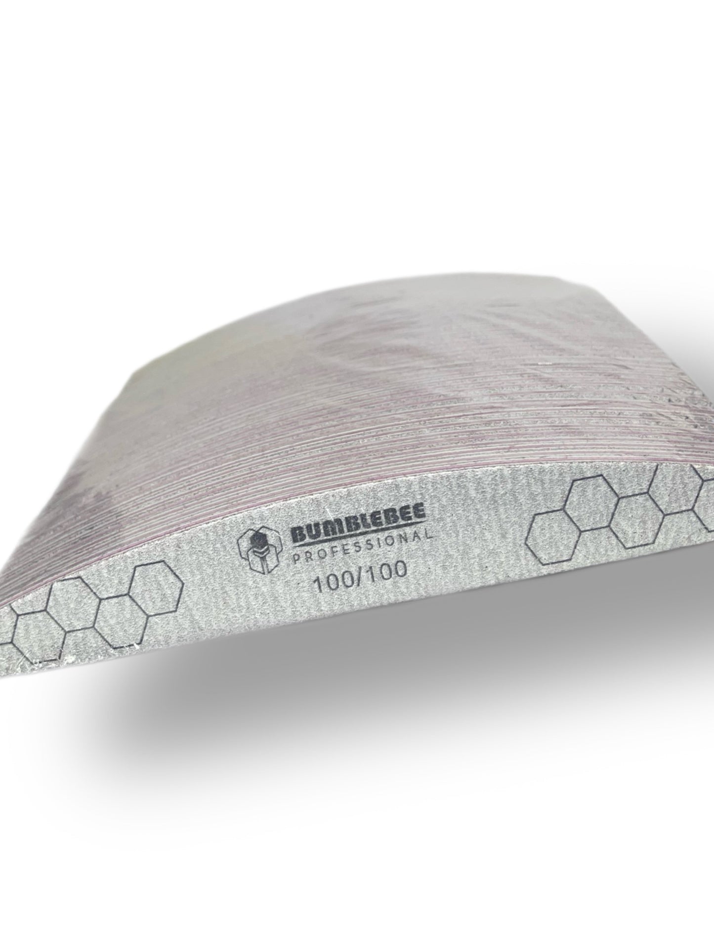 BB 100/100 Nail File 50 Pack