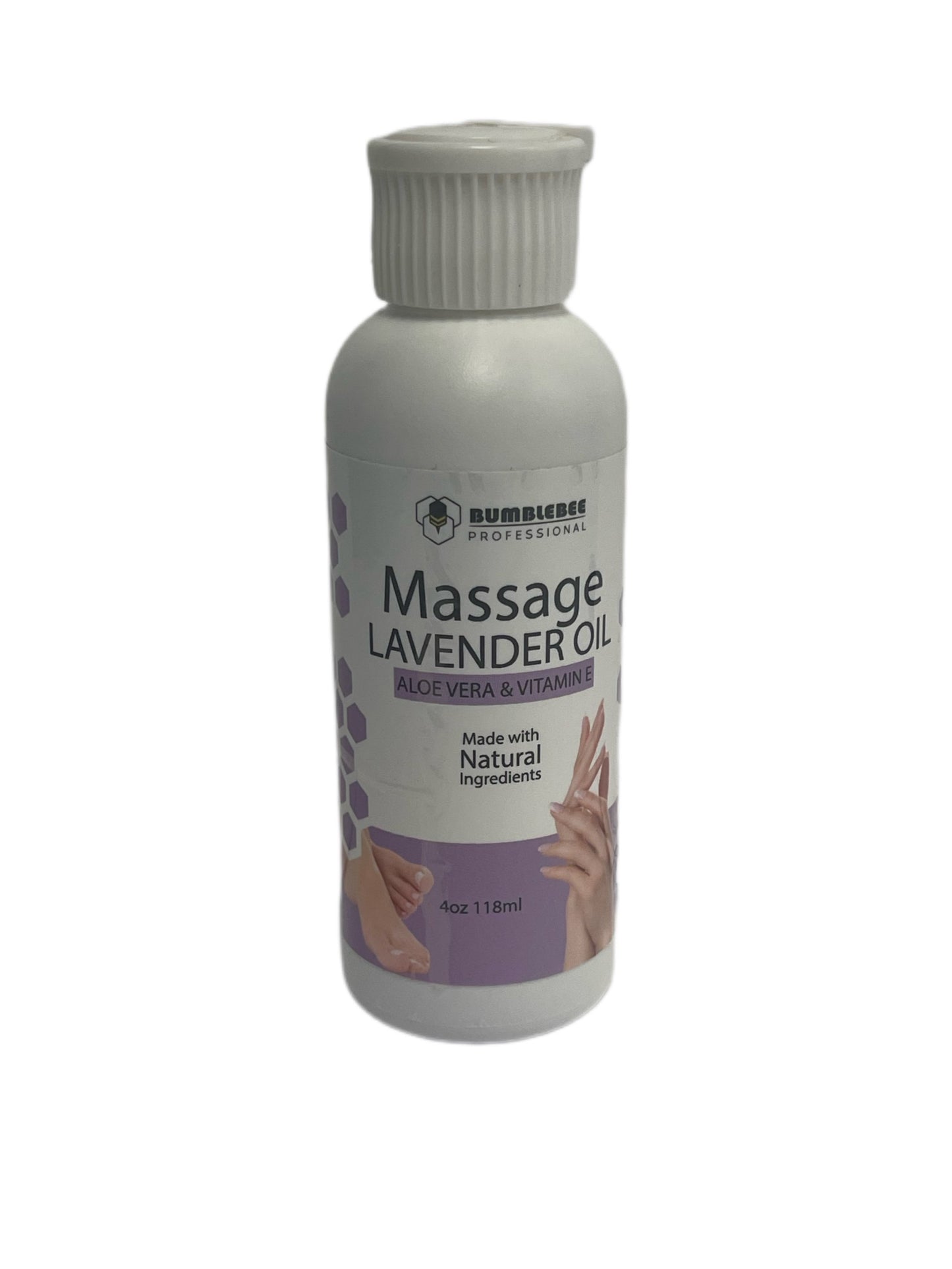 BB Massage Lavender Oil