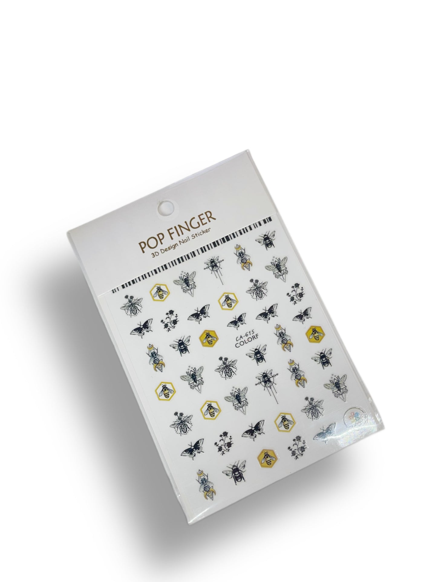 Bee Stickers
