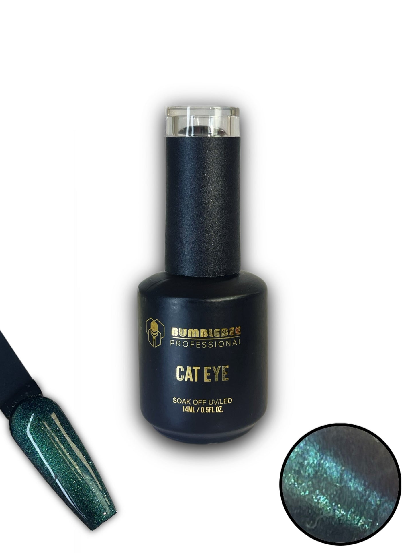 Bumblebee Cat Eye Collection #1