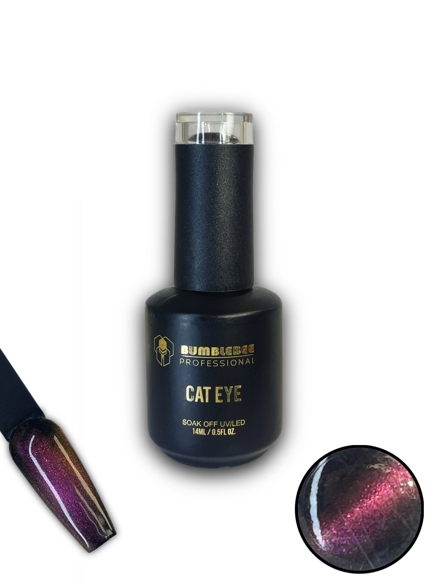 Bumblebee Cat Eye Collection #2
