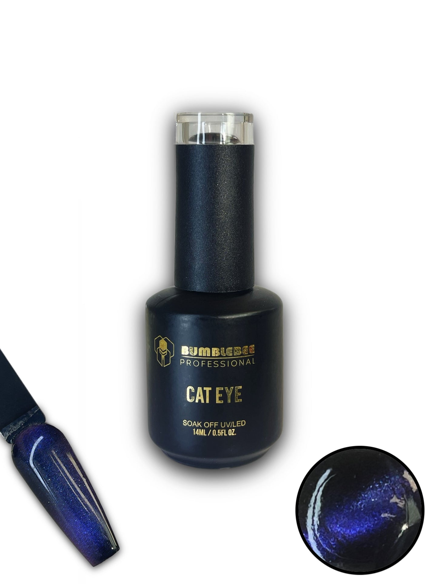 Bumblebee Cat Eye Collection #5