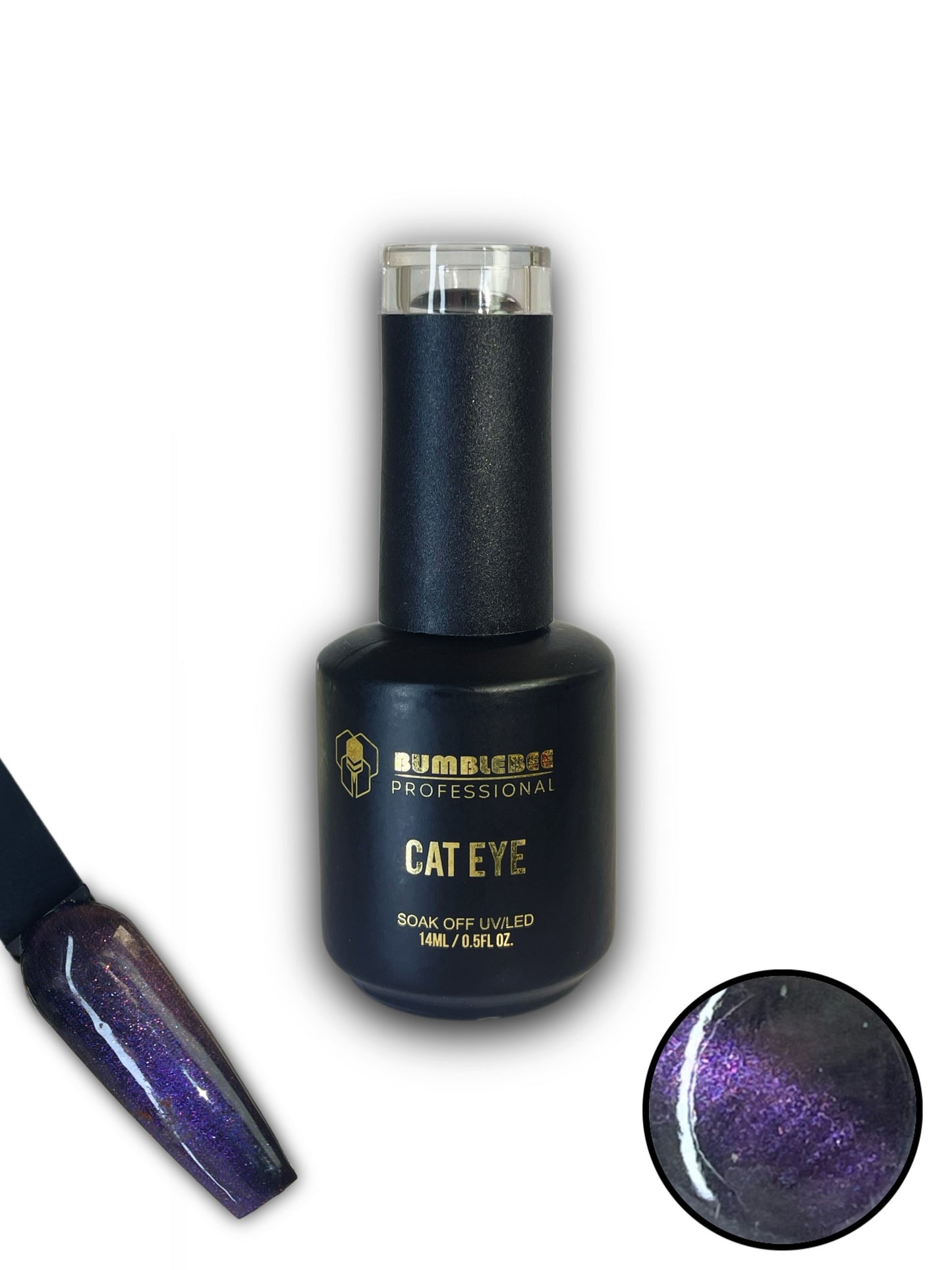 Bumblebee Cat Eye Collection #8