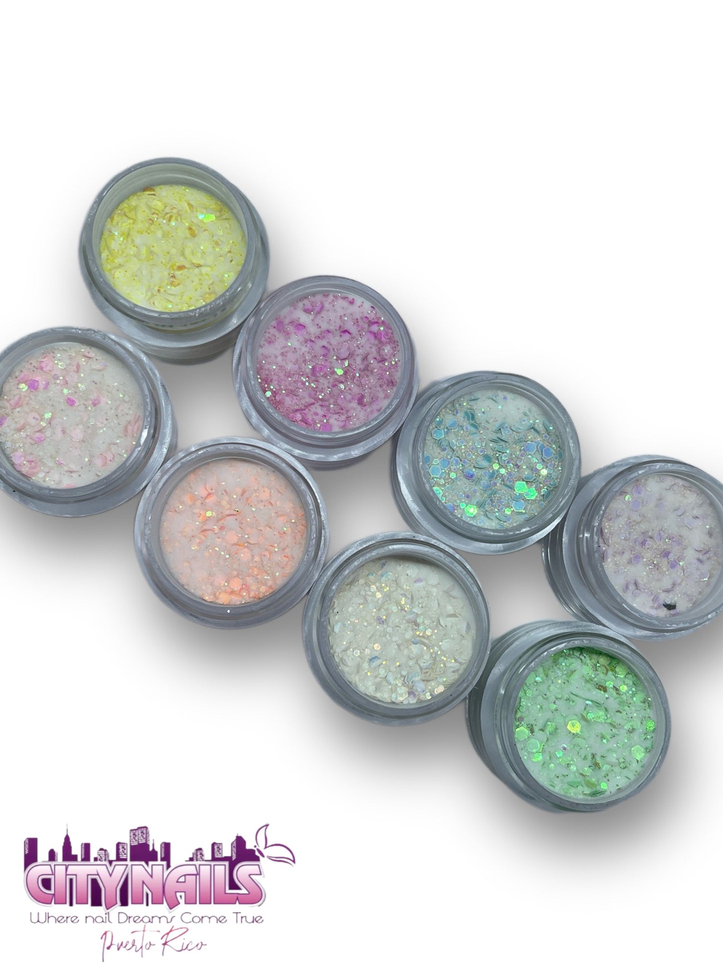 Candy Lane Acrylic Powder Collection