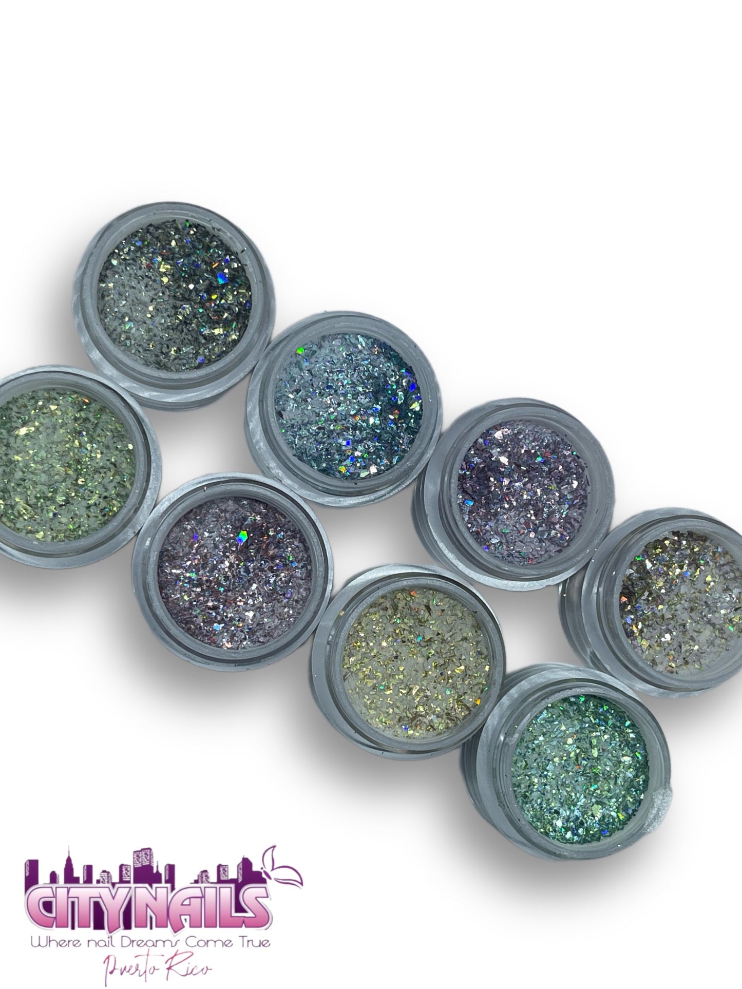 Celestial Acrylic Powder Collection