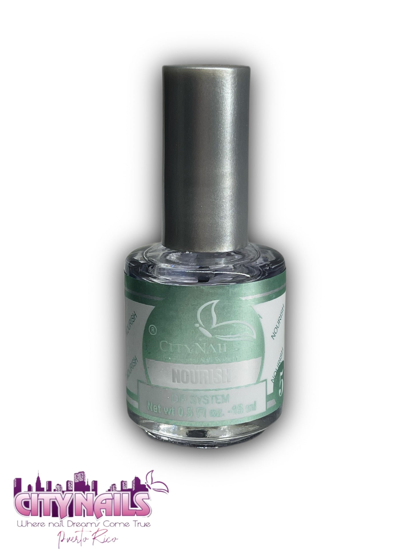 City Nails Dip System Nourish
