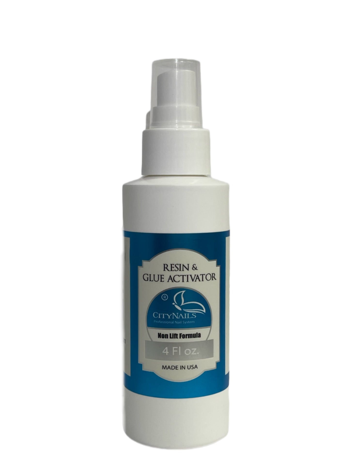 City Nails Resin & Glue Activator