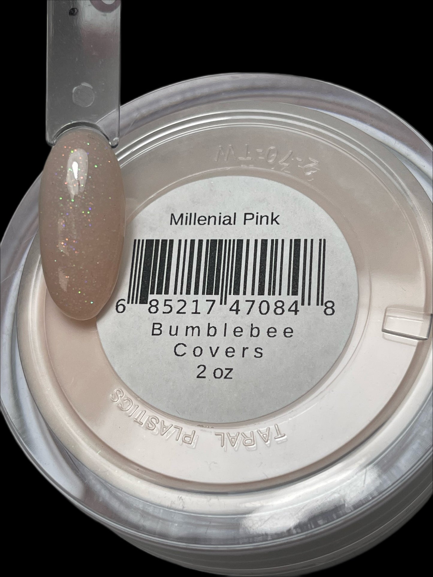 Bumblebee Covers: Millenial Pink (2 oz.)