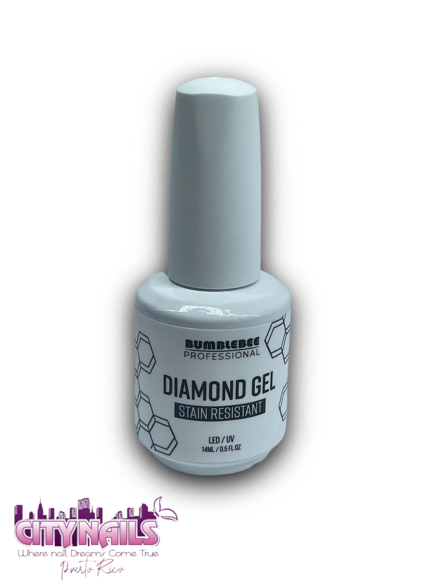 BB Stain Resistant Diamond Gel