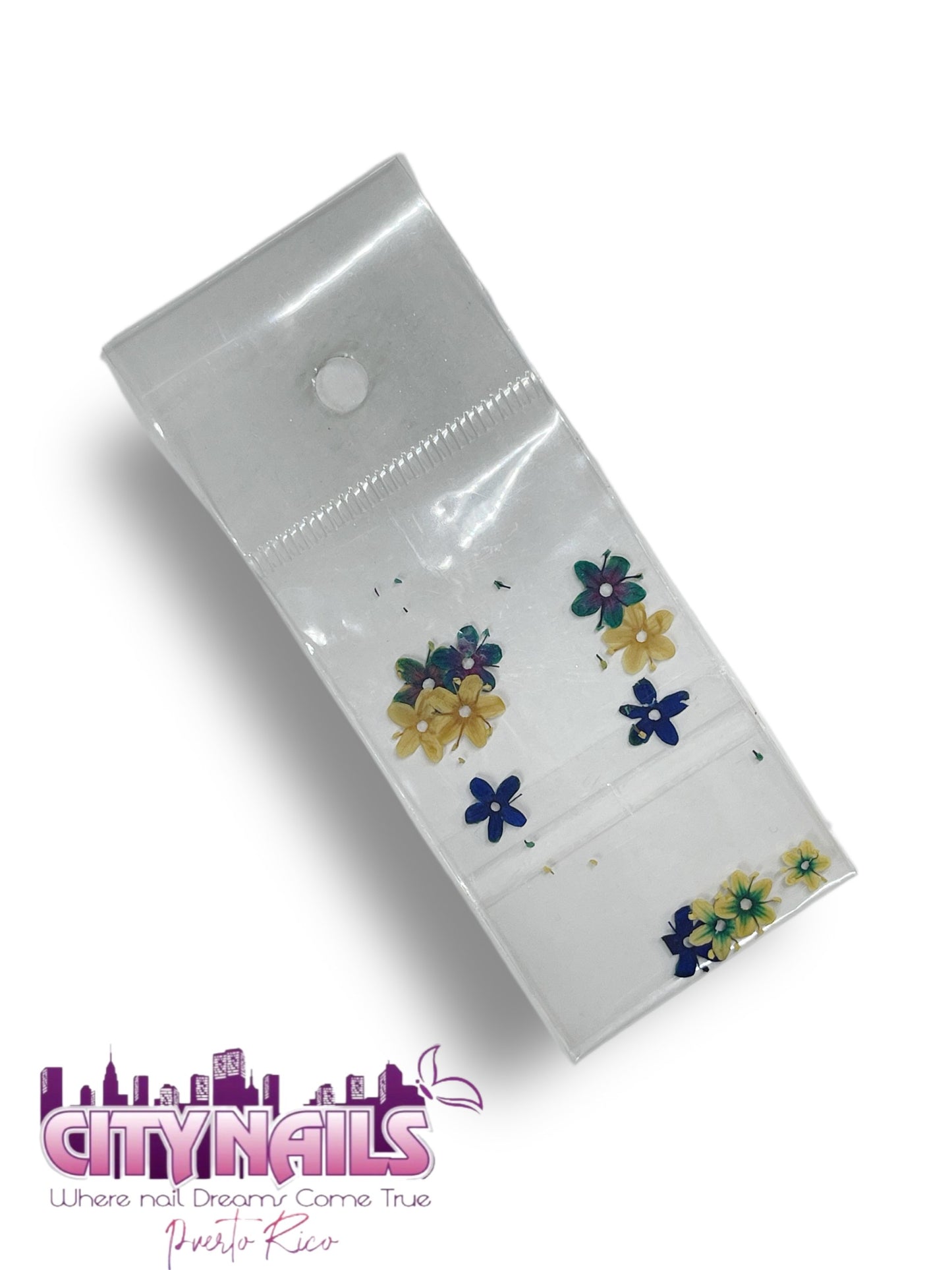 Small Dried Flowers: #44