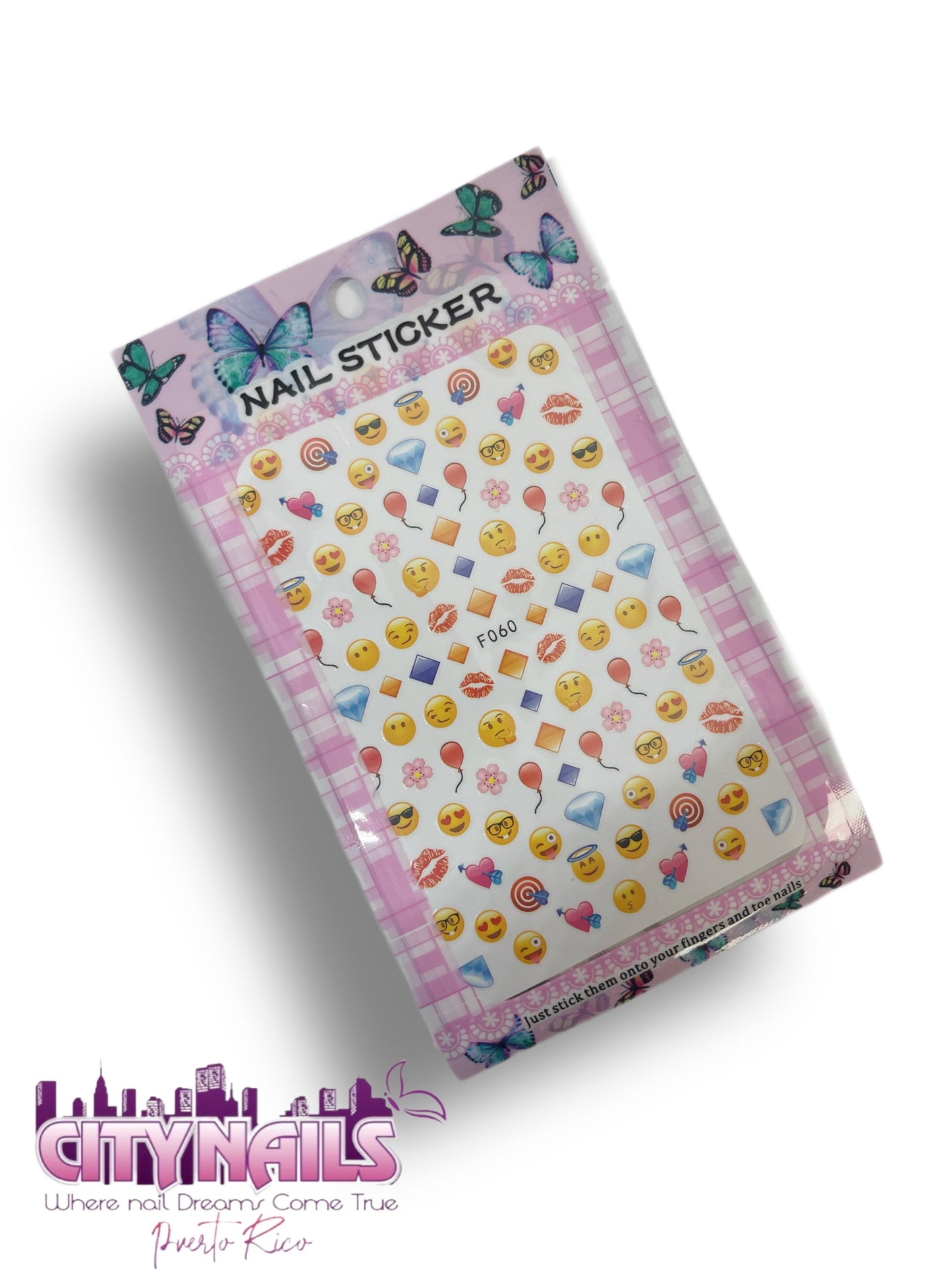 Emoji Stickers