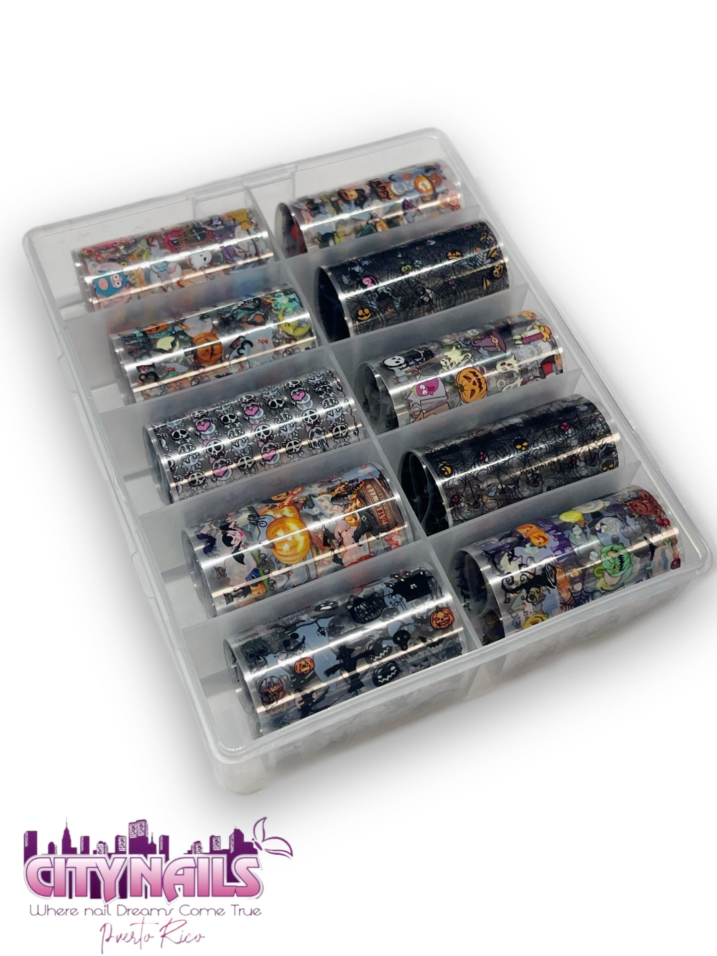 Foil Collection: Halloween ver. 1
