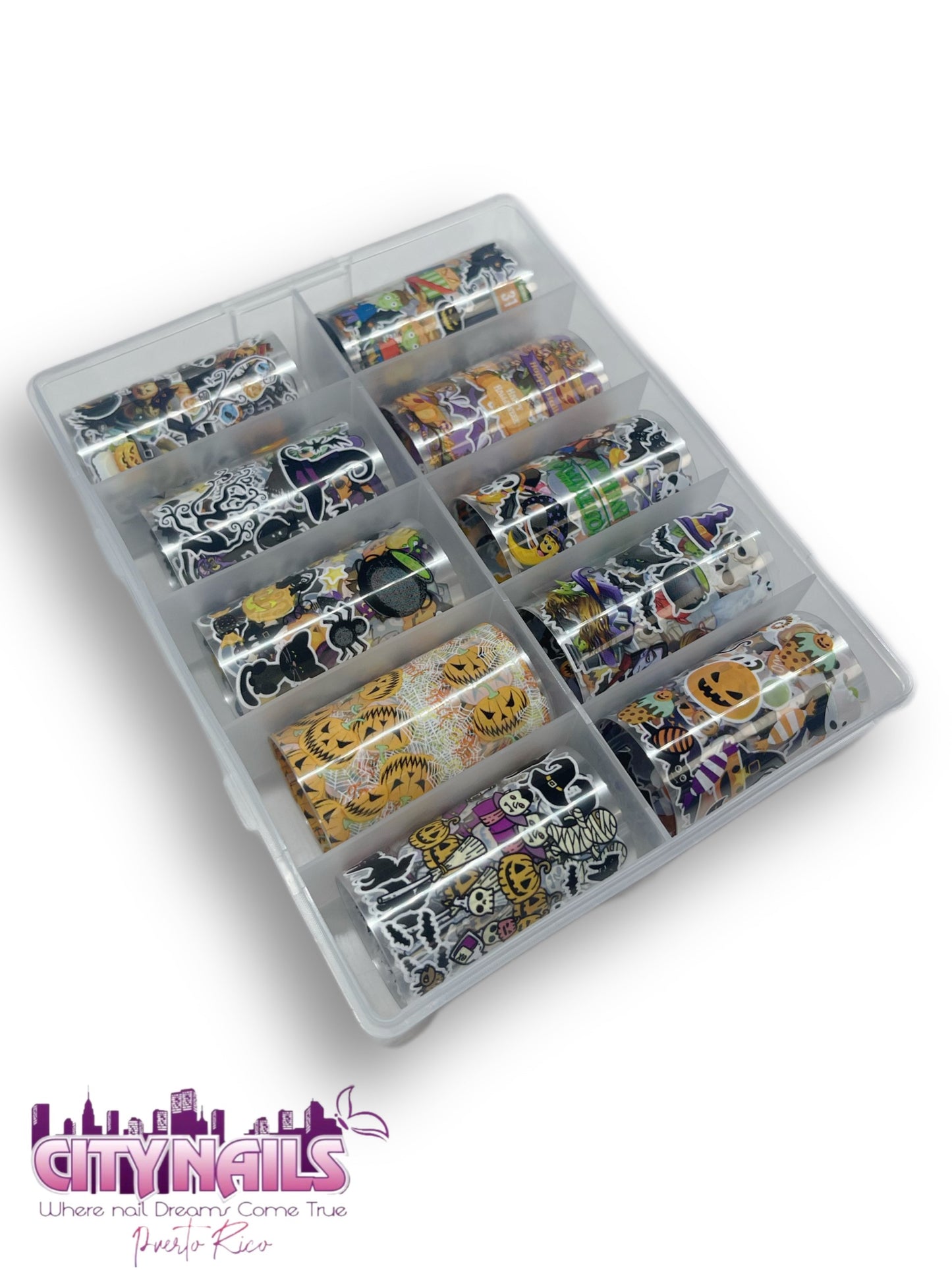 Foil Collection: Halloween ver. 2