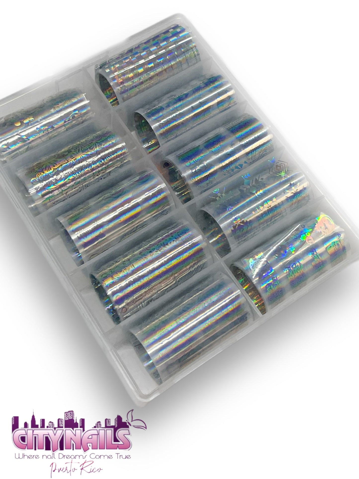 Foil Collection: Holographic