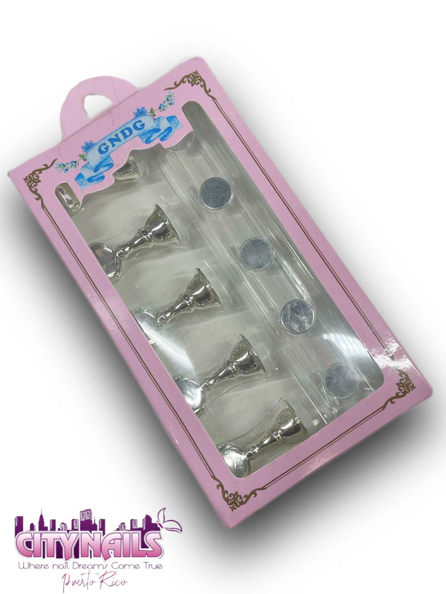 GNDG Accesory Curve Making Model: Silver