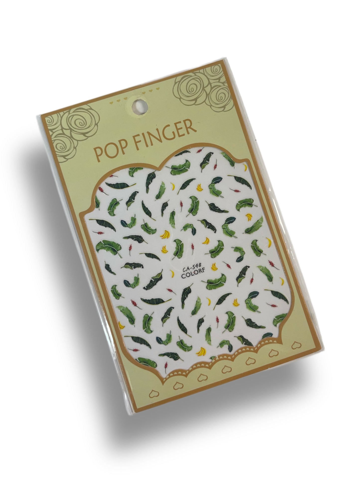 Greenery Stickers