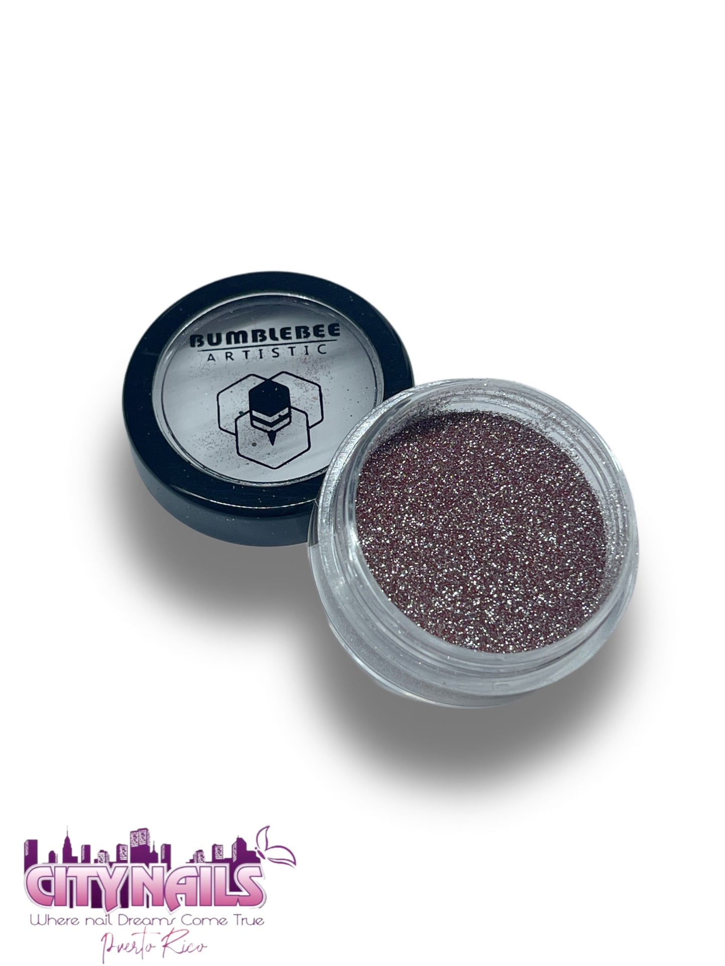 Loose Glitter Collection: Rose Gold
