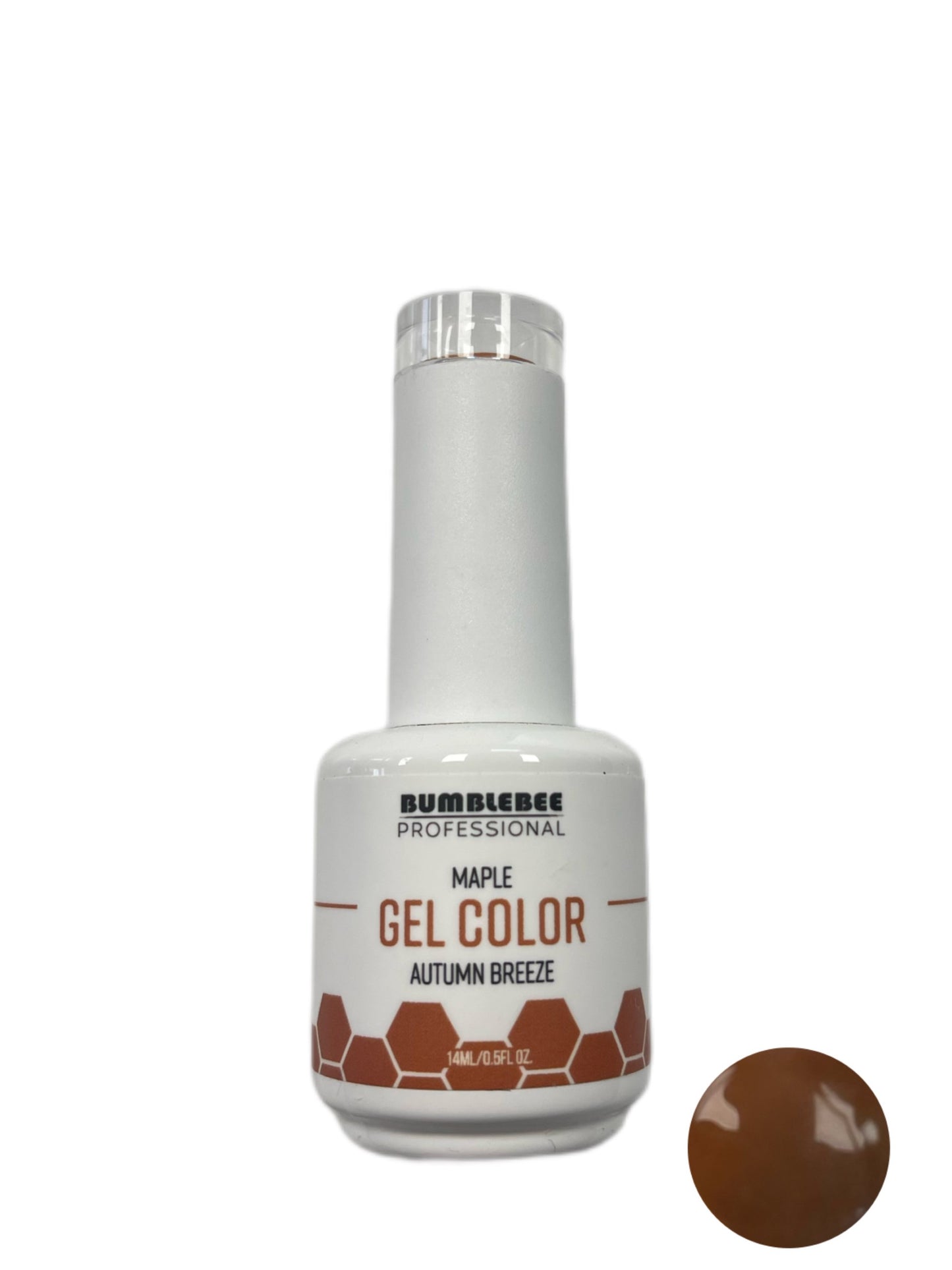Bumblebee Gel Color Maple Autumn Breeze