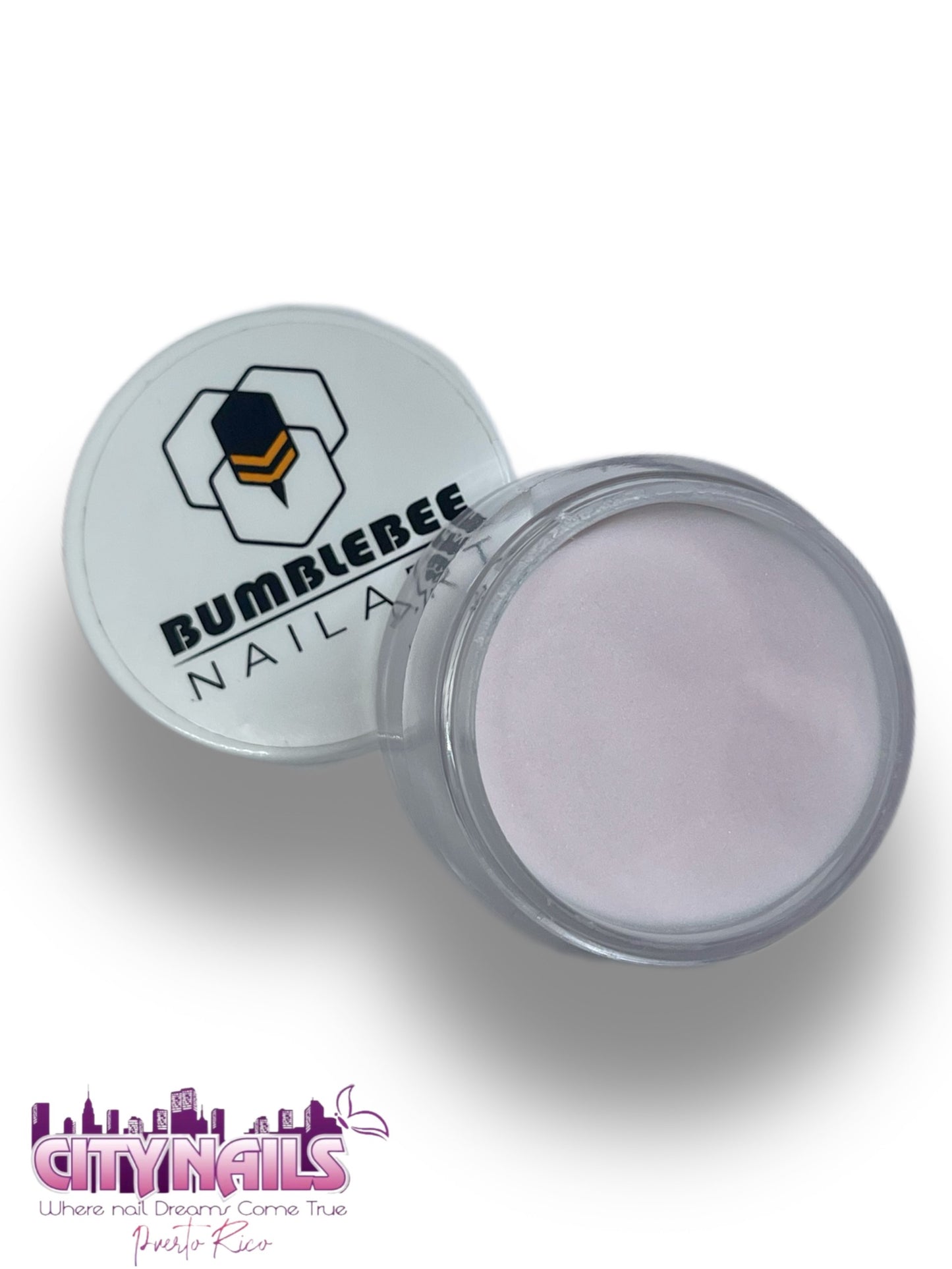 Powder Acrylics Bumblebee Collection: Milky Pink (0.5)