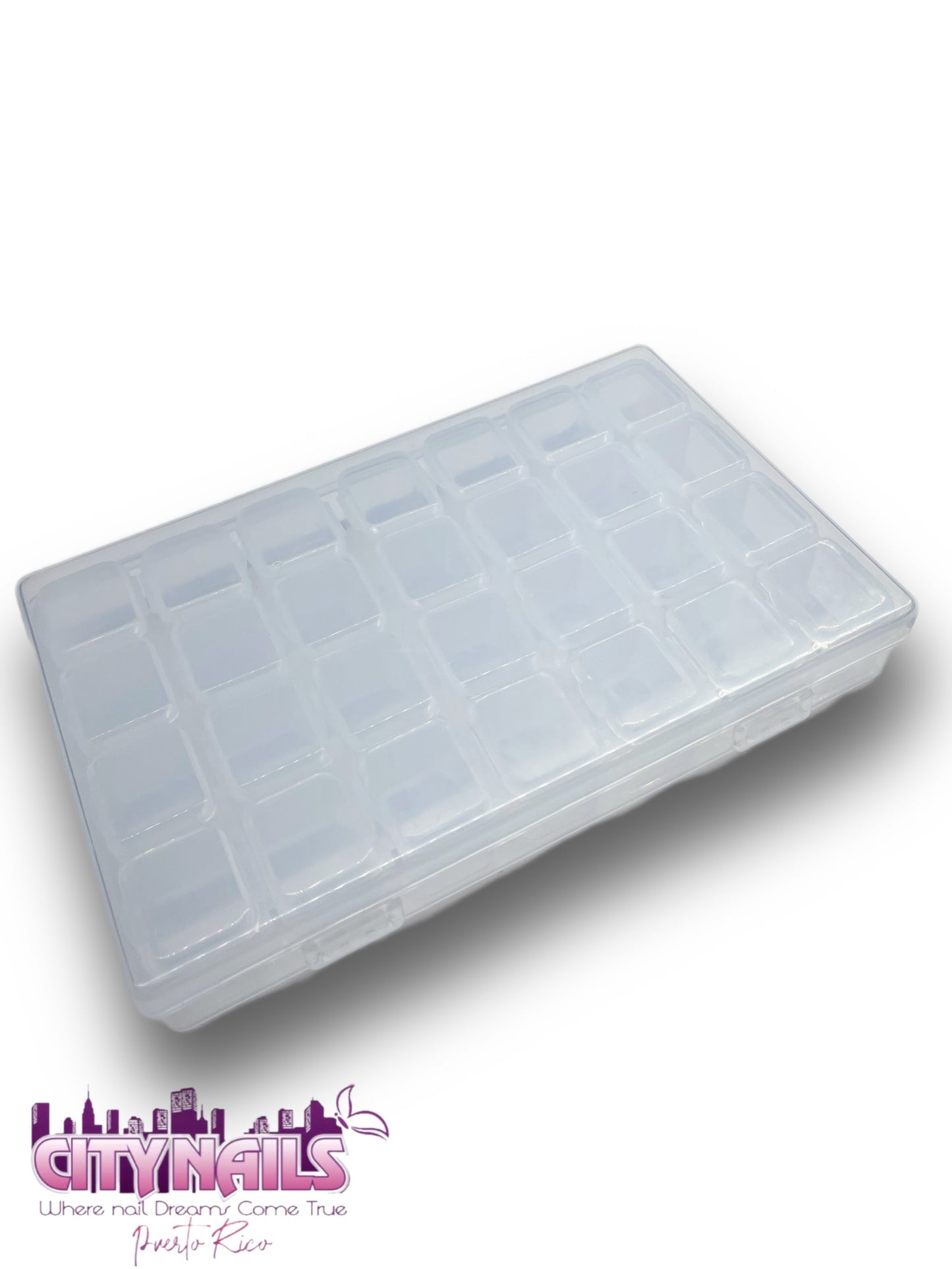 Nail Decoration Storage