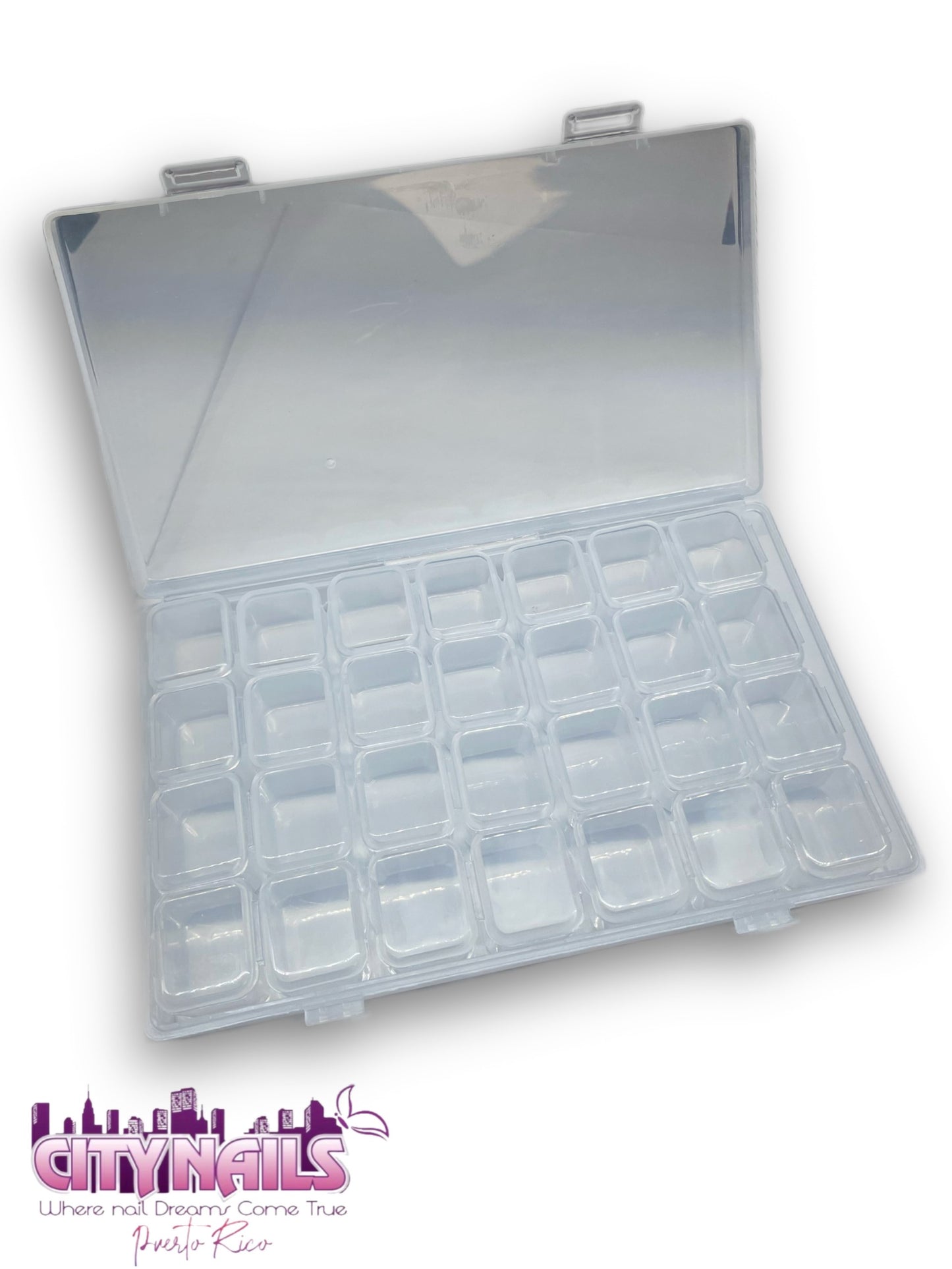 Nail Decoration Storage