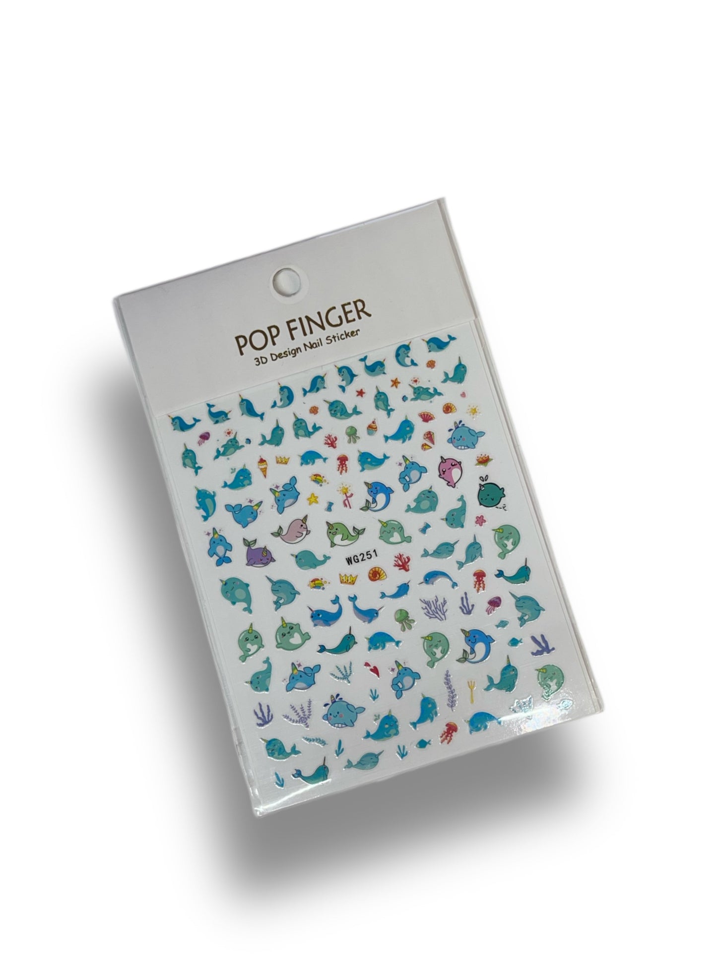 Narwhal Stickers