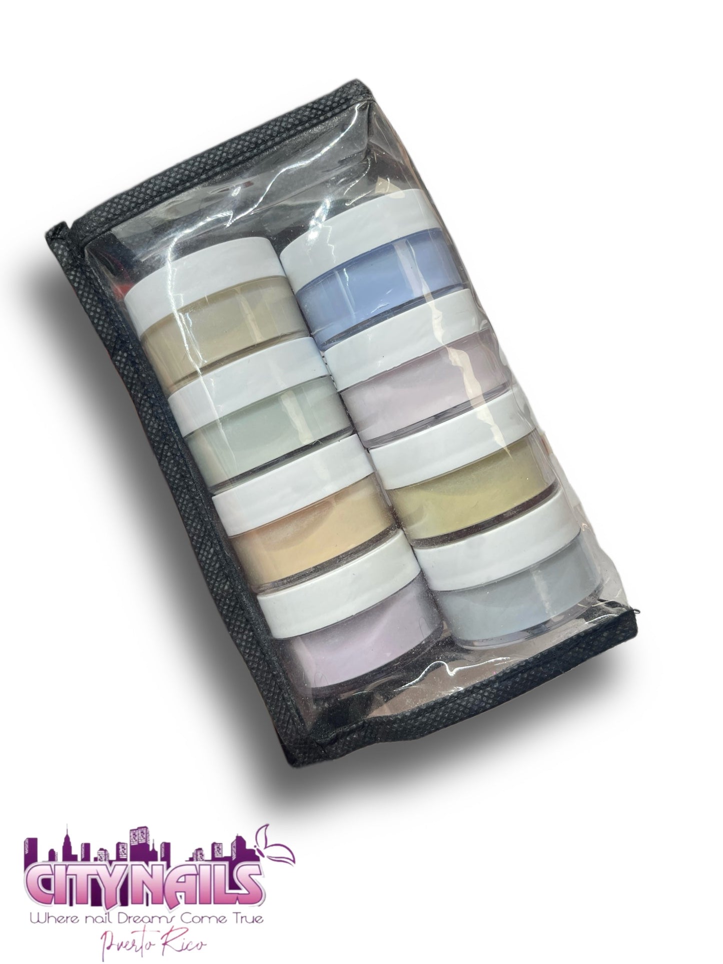 Pastels Acrylic Powder Collection