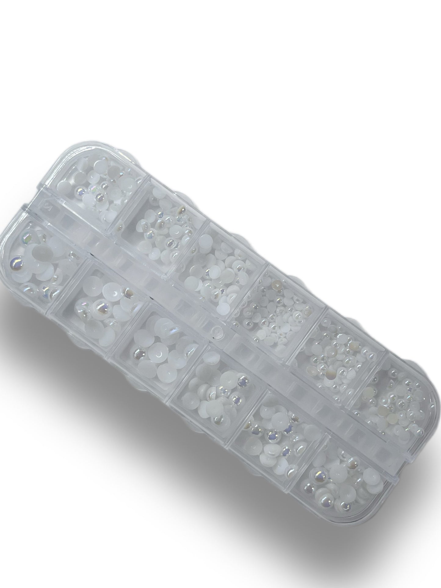 Boxed Decorations: Pearls