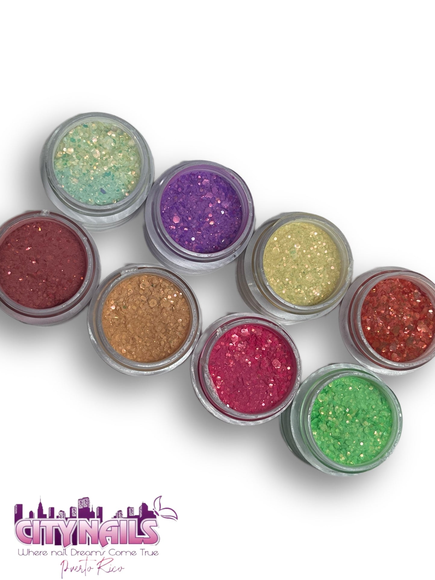 Pride Acrylic Powder Collection