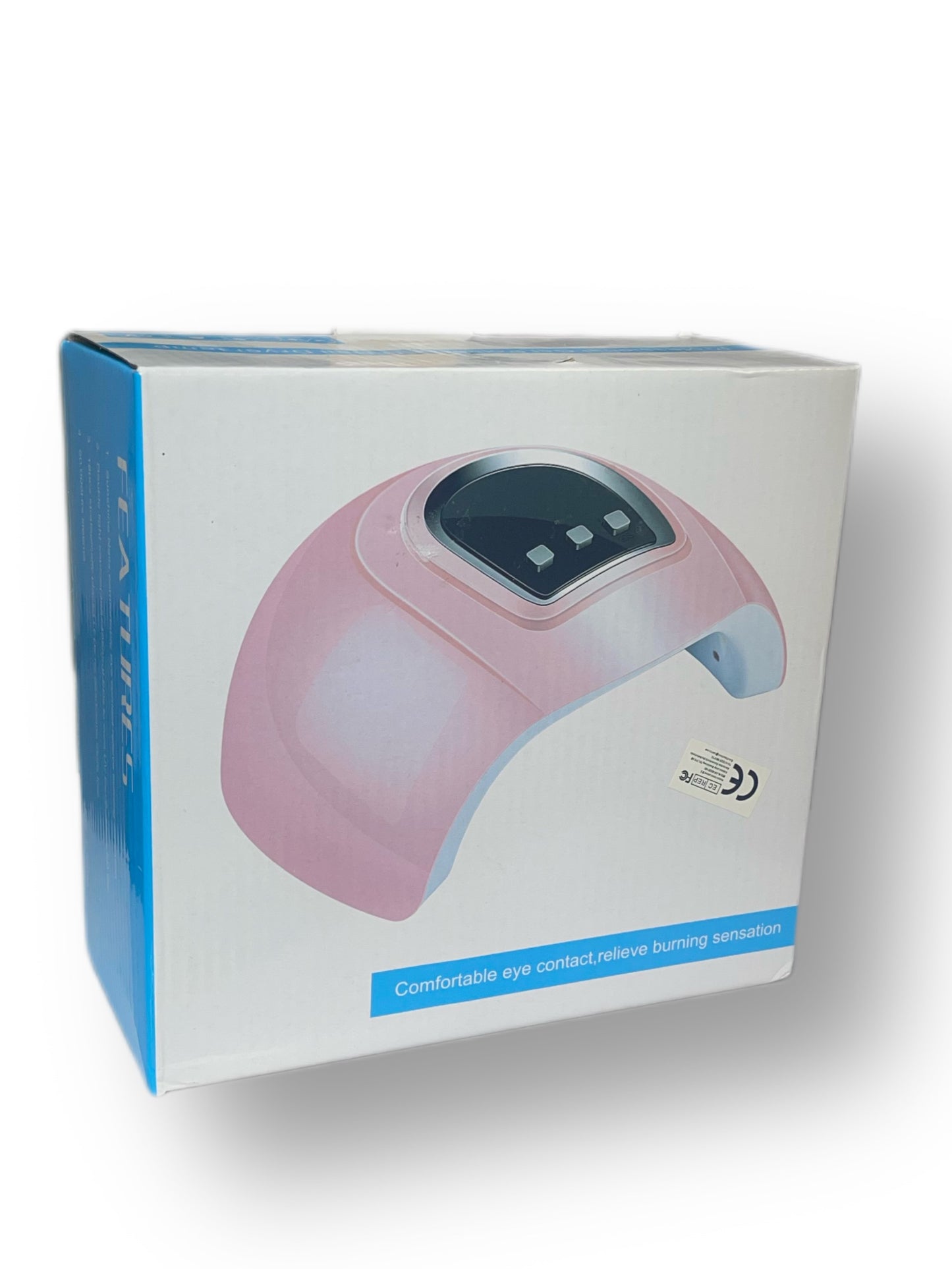 Professional Gel Polish LED Nail Dryer Lamp
