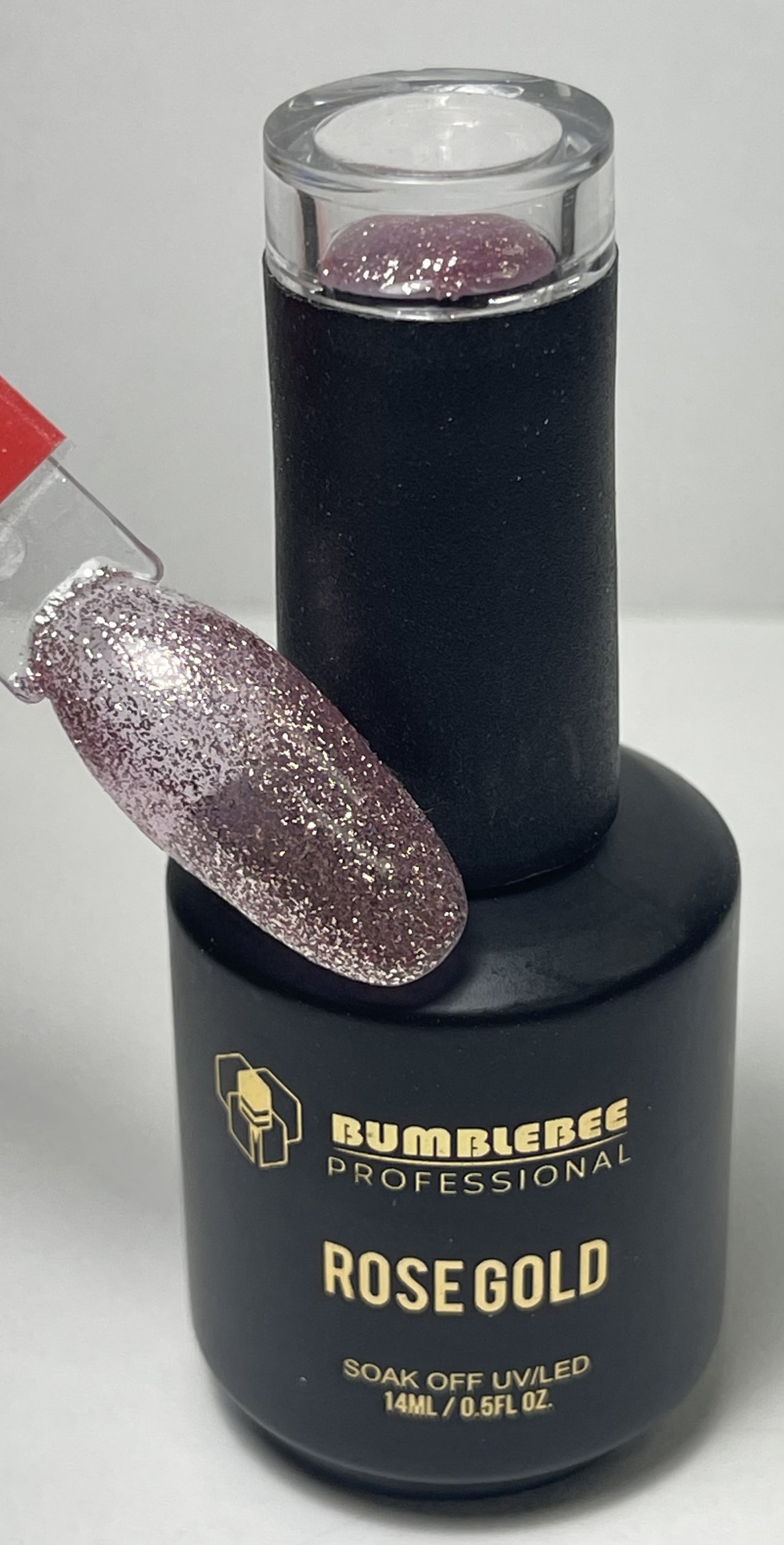 Bumblebee Rose Gold Collection #12