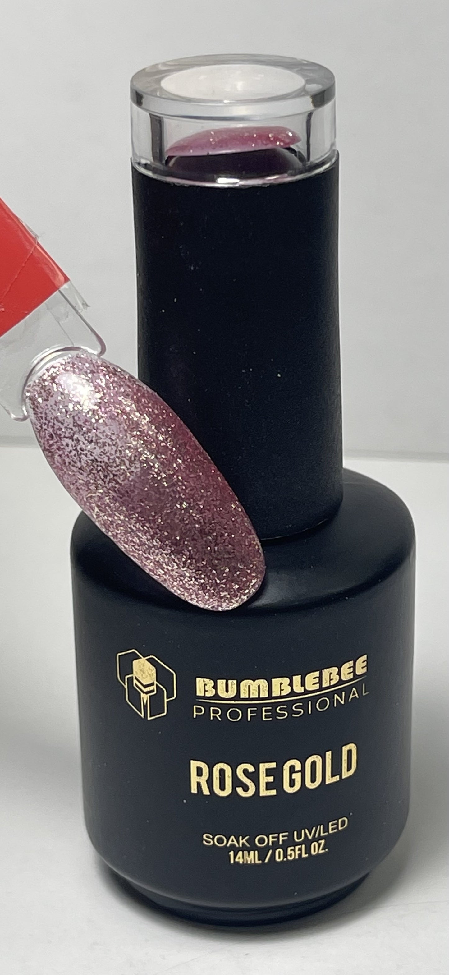 Bumblebee Rose Gold Collection #13