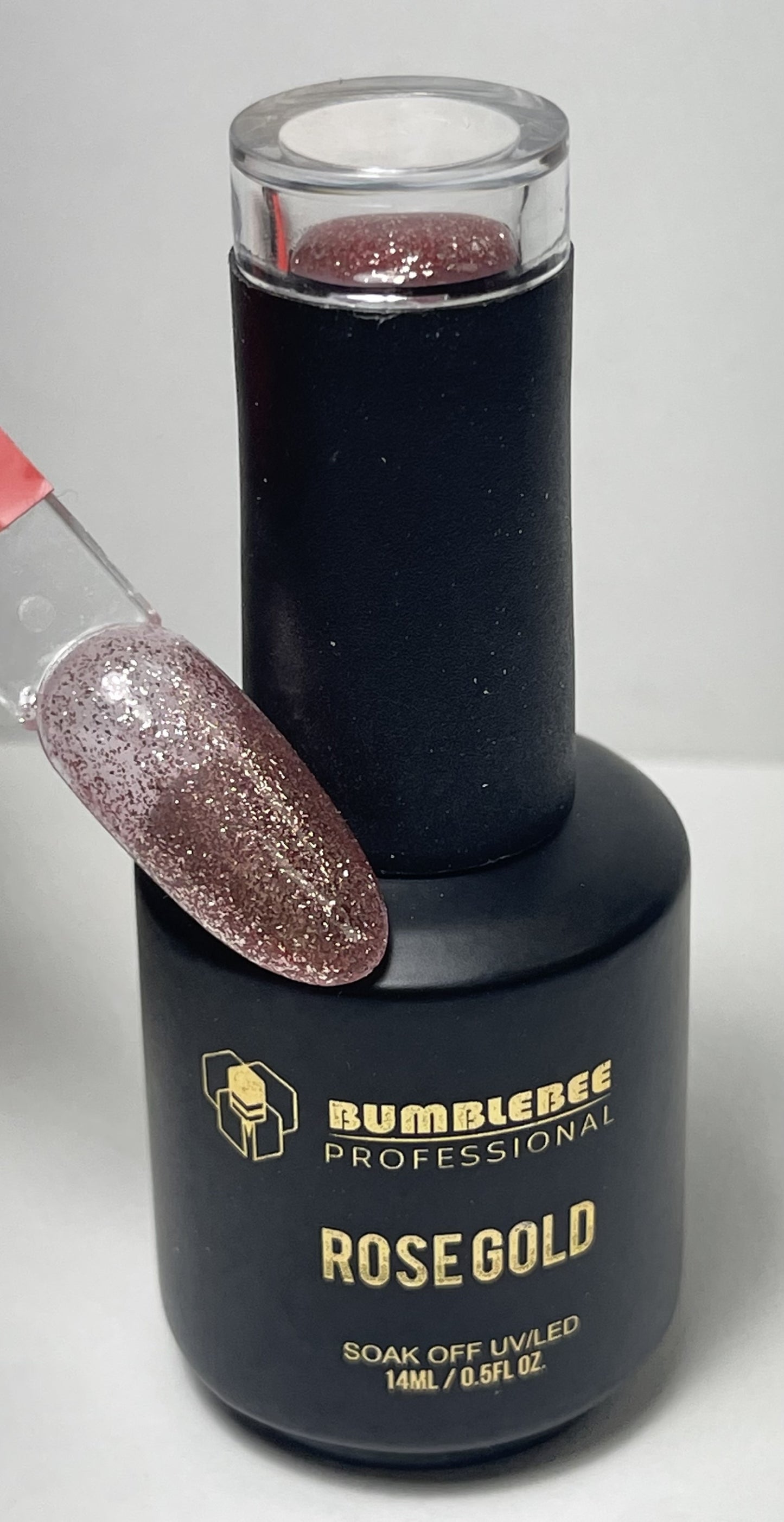 Bumblebee Rose Gold Collection #15