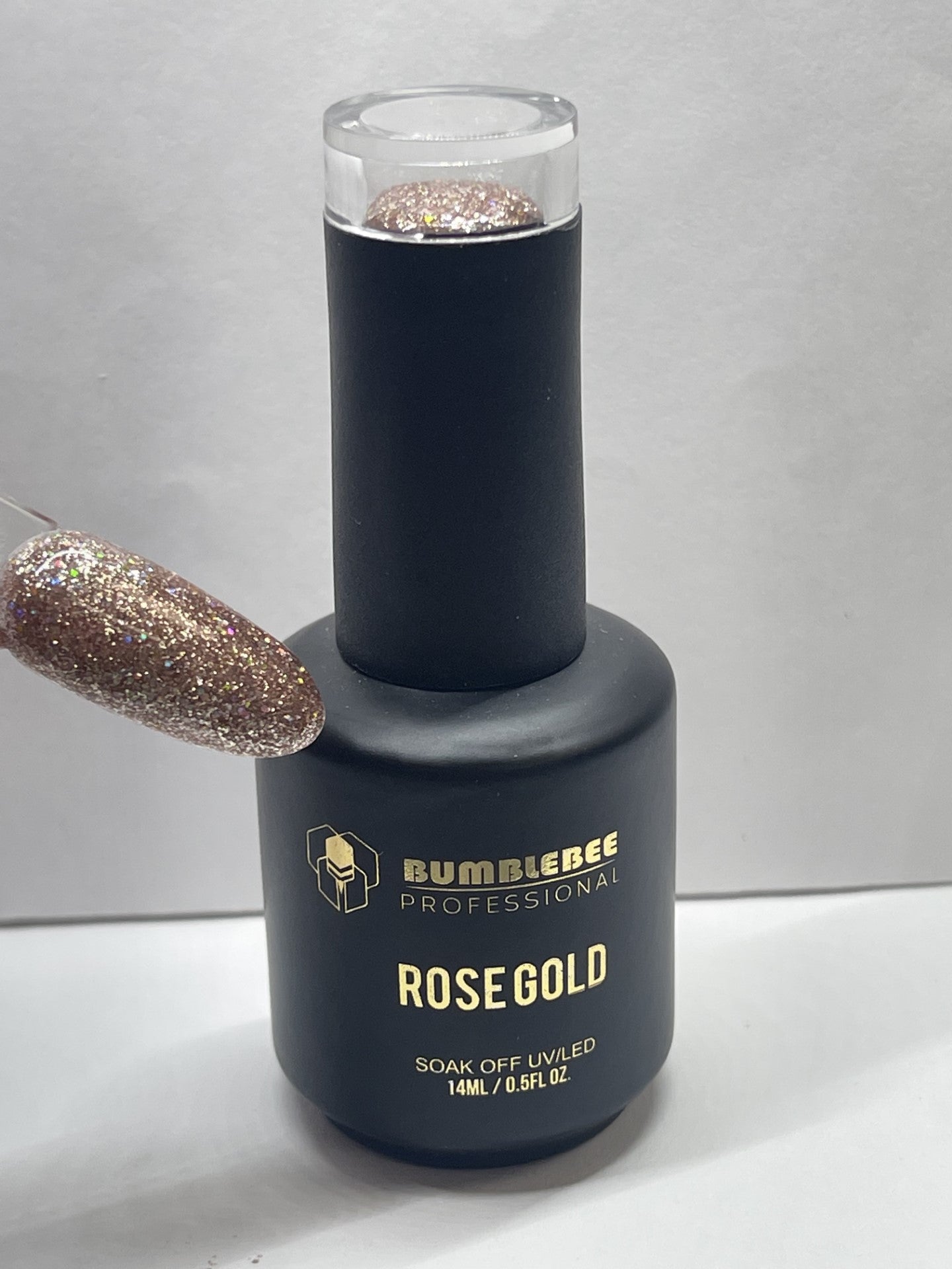 Bumblebee Rose Gold Collection #18