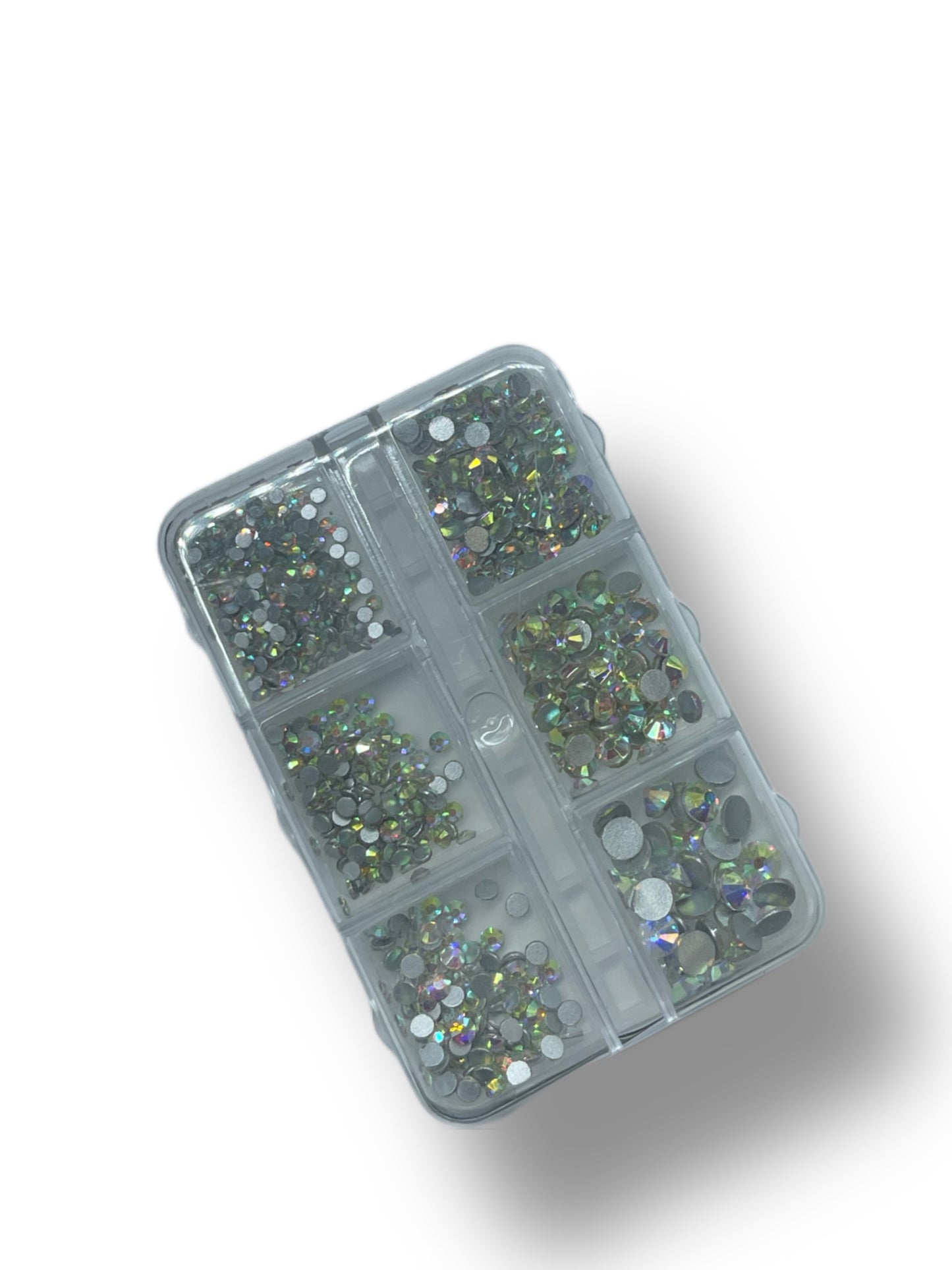 Small Crystals Box Decoration