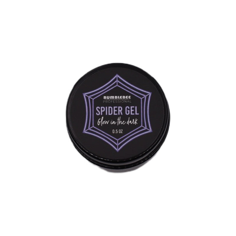 Glow In The Dark Spider Gel: 03 (purple)