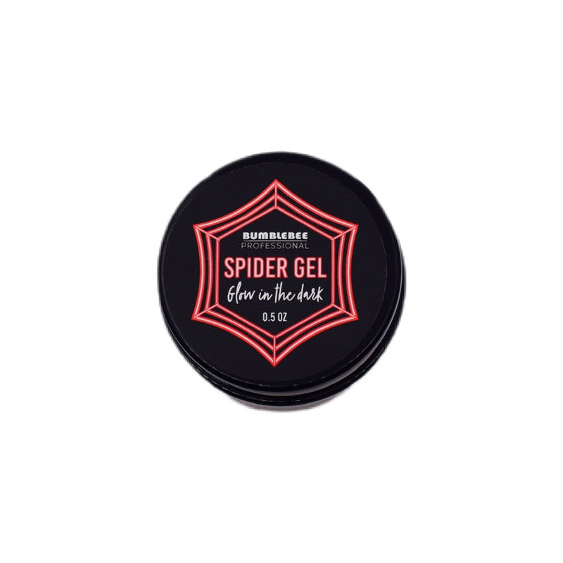 Glow In The Dark Spider Gel: 08 (dark orange)