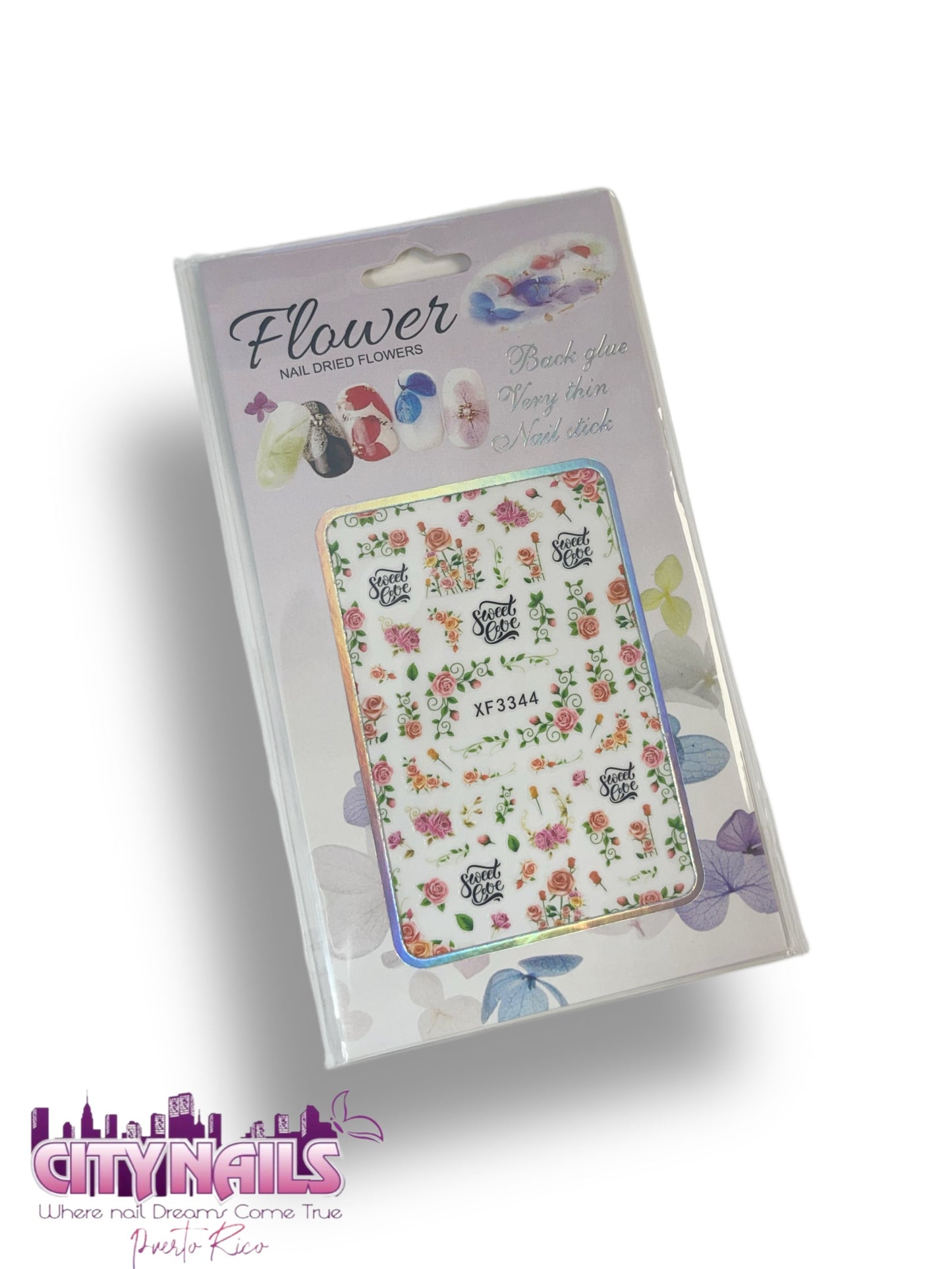Sweet Love Stickers