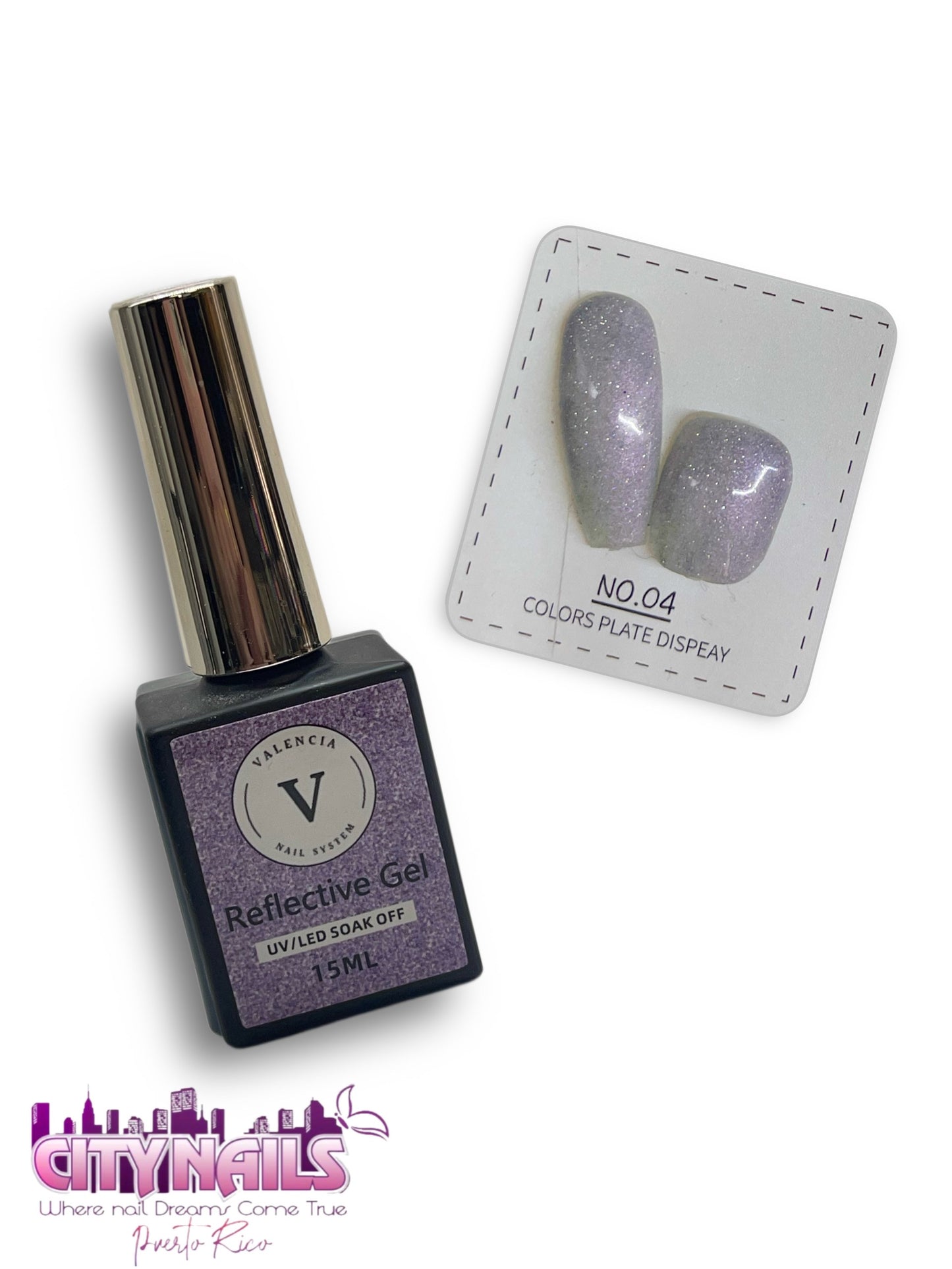 Valencia Reflective Gel 04