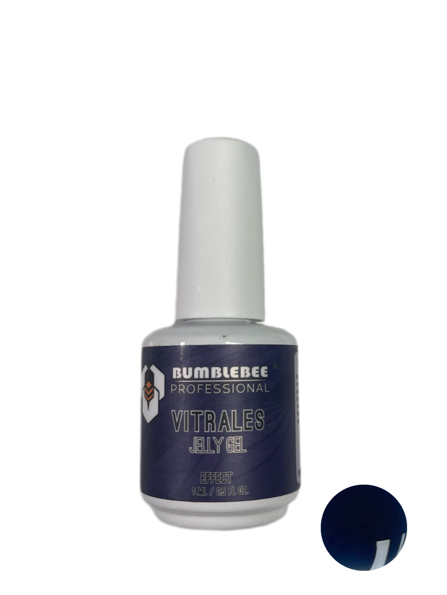 Bumblebee Vitrales Jelly Gel 08