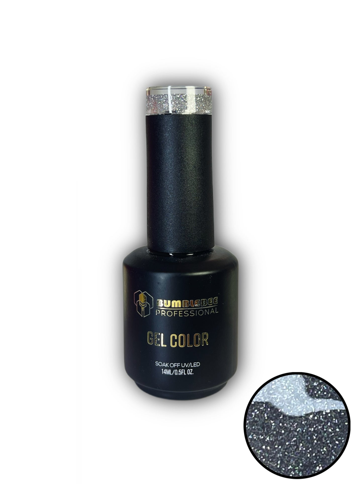 Bumblebee Reflective Gel 019